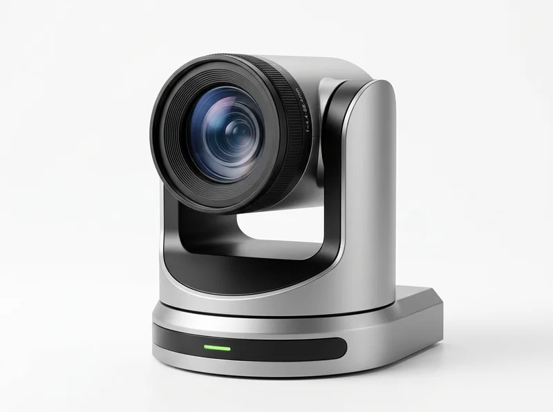 4K Voice & Auto-Tracking PTZ Camera